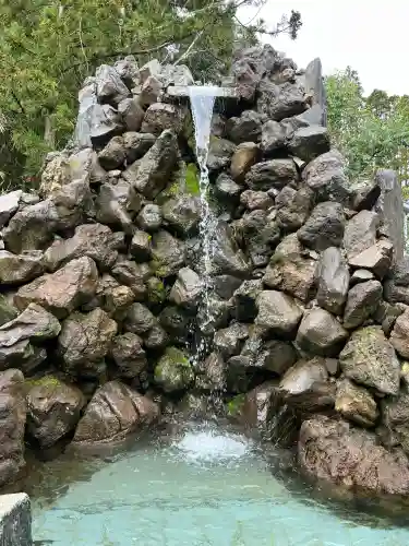 金蛇水神社(宮城県)