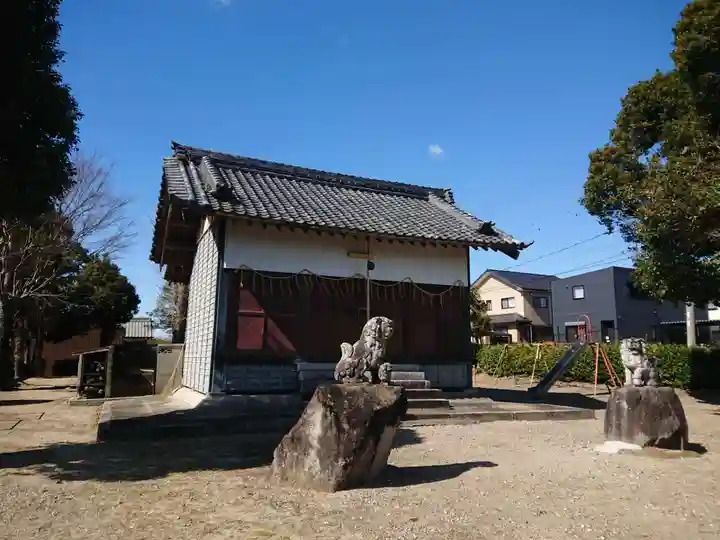 八幡社(愛知県)