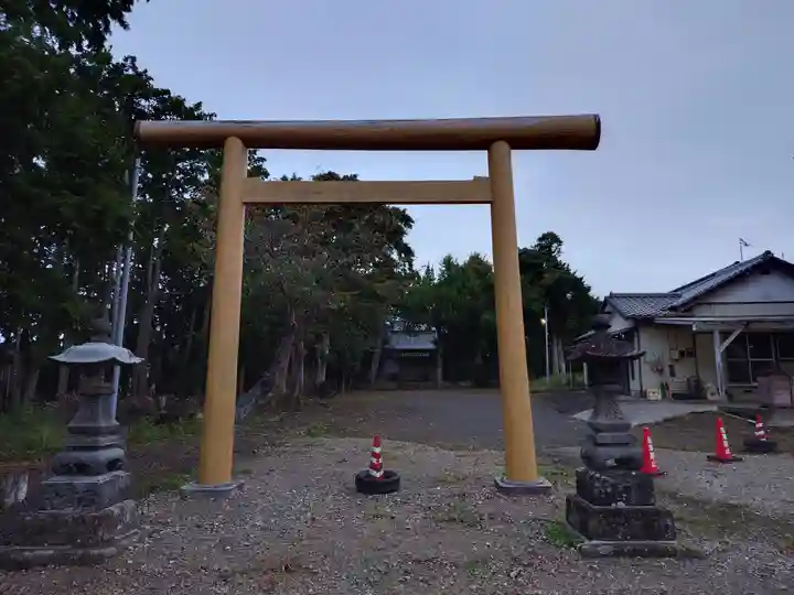 八坂神社(千葉県)