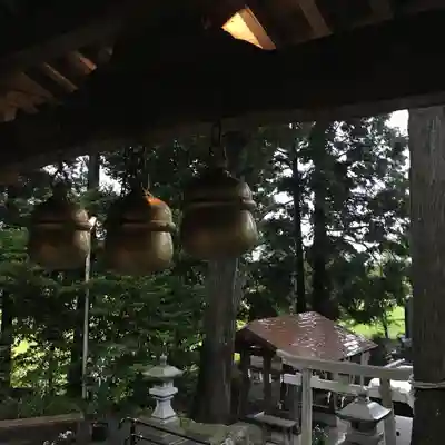 高司神社〜むすびの神の鎮まる社〜(福島県)