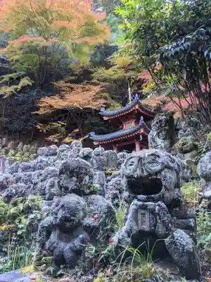 愛宕念仏寺(京都府)