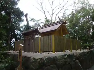 橘神社の本殿・本堂