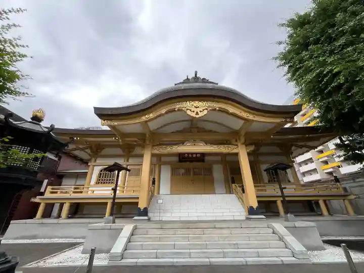 新善光寺(北海道)