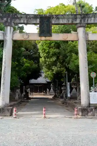 豊川進雄神社(愛知県)