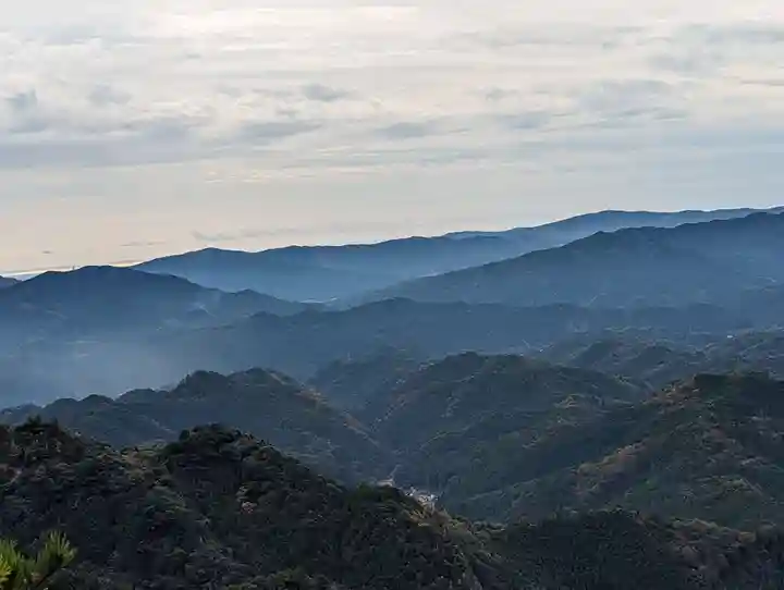 鳳来山東照宮(愛知県)
