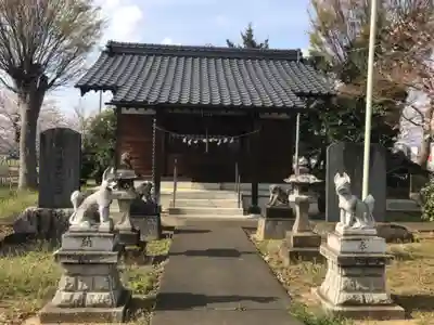 稲荷神社(埼玉県)
