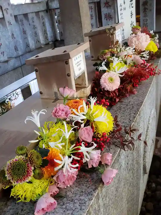神明氷川神社(東京都)