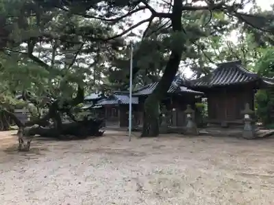 高砂神社の末社・摂社