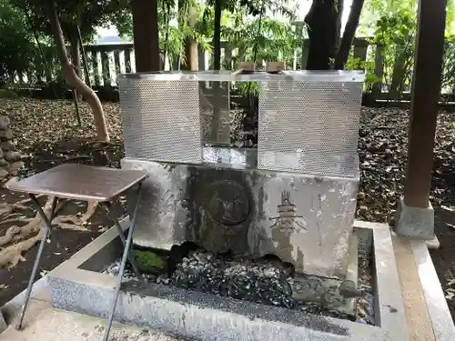 山王稲穂神社のその他建物