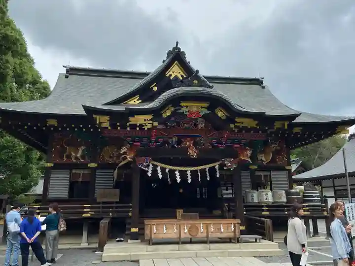 秩父神社(埼玉県)