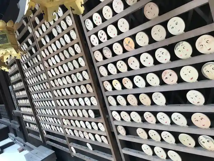 河合神社(鴨川合坐小社宅神社)の絵馬