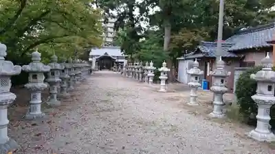 勝速日神社のその他建物
