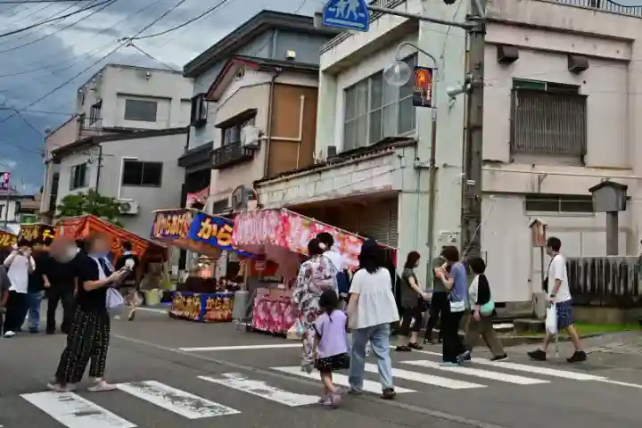 浅原神社(新潟県)