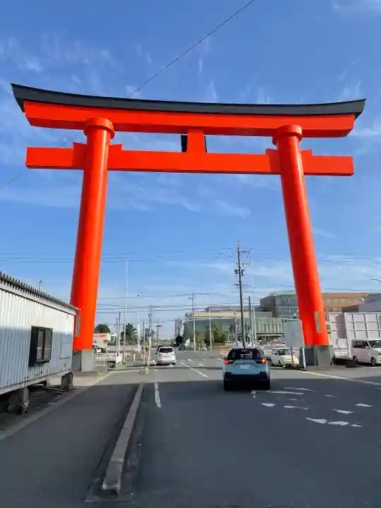 五社稲荷社(愛知県)