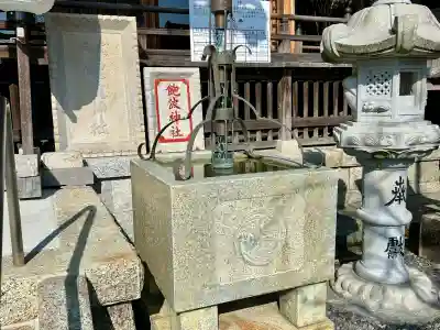 飽波神社(静岡県)