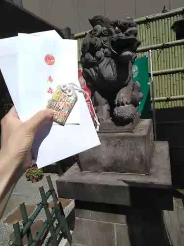 烏森神社のその他建物