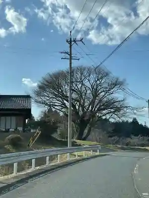萬勝寺（飯高観音）の周辺