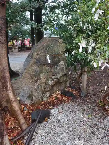 久保稲荷神社(埼玉県)