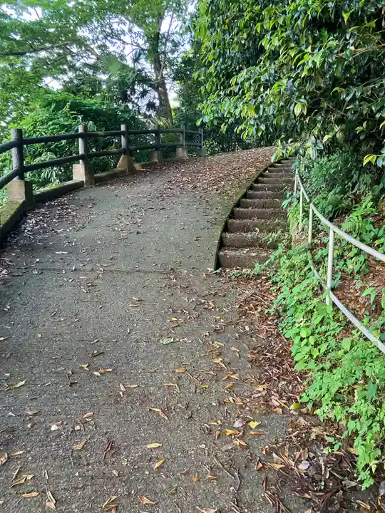 榊葉乎布神社(富山県)