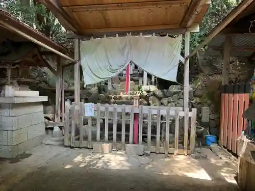 二葉姫稲荷神社(京都府)