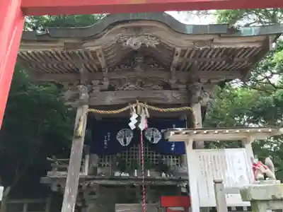 祐徳稲荷神社の末社・摂社