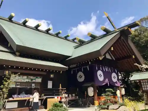 東京大神宮(東京都)