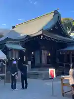 武蔵一宮氷川神社(埼玉県)
