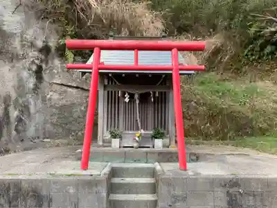 猿田彦神社の本殿・本堂