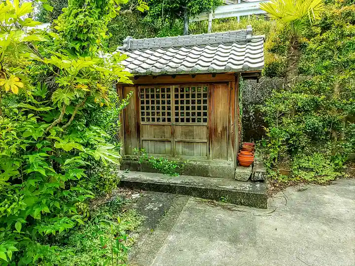 地蔵寺の末社・摂社