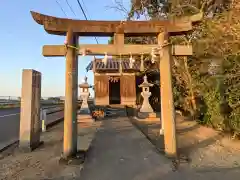 八栗荒神社(香川県)