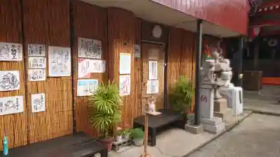 豊受稲荷本宮のその他建物