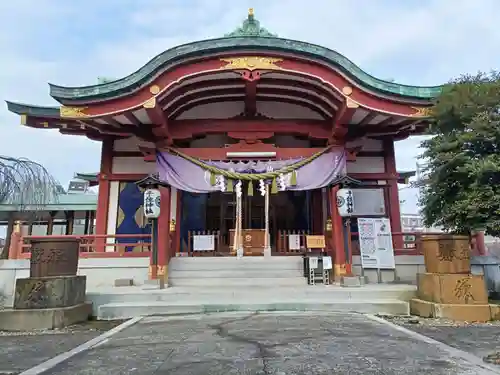 千住神社(東京都)