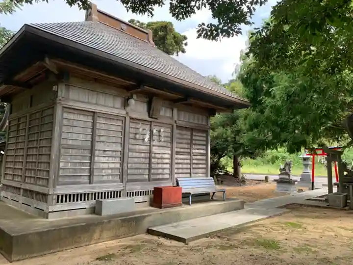 大杉神社(千葉県)