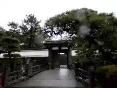 靖國神社の周辺