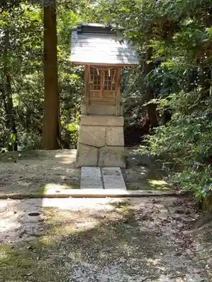 八代龍王神感寺の末社・摂社