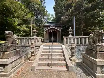 白鬚神社(福井県)