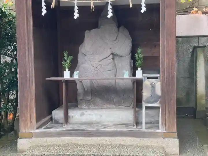 安江八幡宮(金沢水天宮)(石川県)
