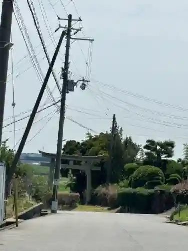 上之庄神社(兵庫県)