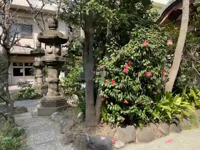 金刀比羅宮東京分社(東京都)