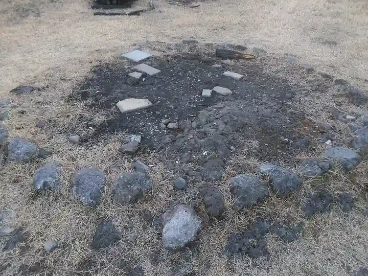 鶴見山上権現一の宮のその他建物