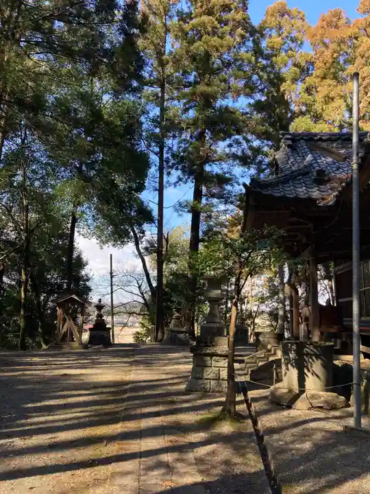 伊勢神社(茨城県)