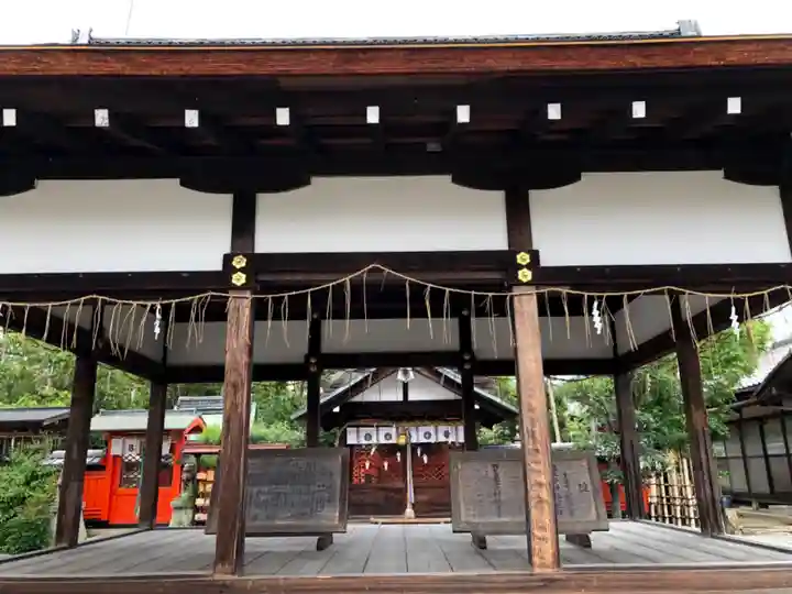 福王子神社のその他建物
