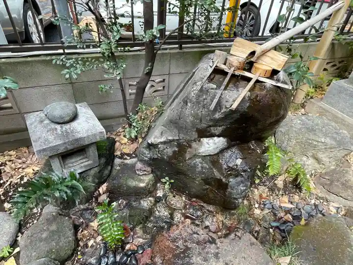 稲荷鬼王神社(東京都)