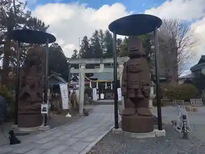 今市報徳二宮神社(栃木県)