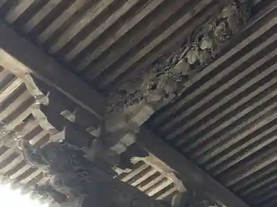 井波別院瑞泉寺のその他建物