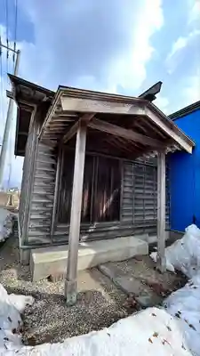 開発稲荷神社(北海道)