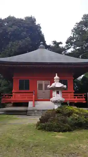 光恩寺の本殿・本堂