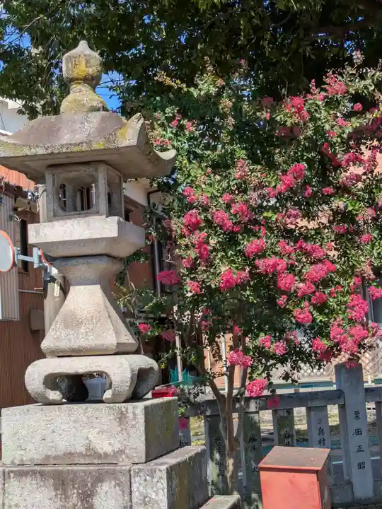 御井神社(岐阜県)