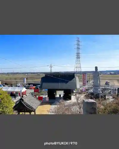 埼玉厄除け開運大師・龍泉寺（切り絵御朱印発祥の寺）(埼玉県)