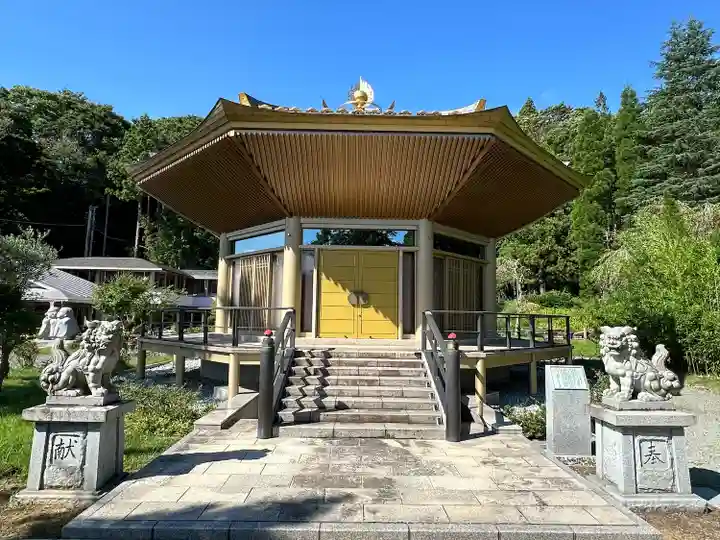 嶽之下宮(静岡県)